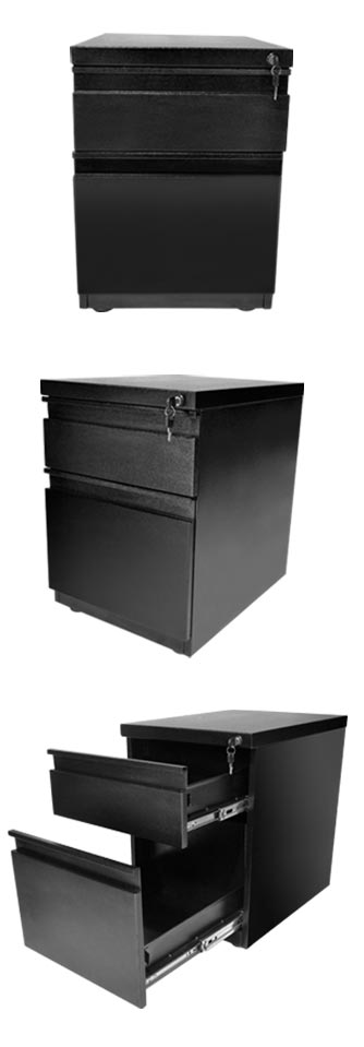 Archivador Metalico 1x1