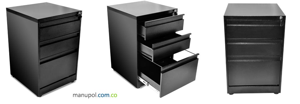 Archivador Metalico V1