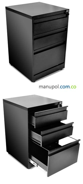 Archivador Metalico V2