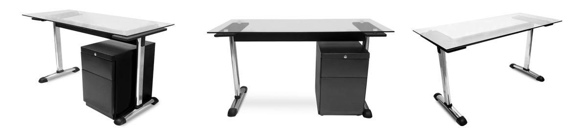 Escritorio de oficina Hidan V1