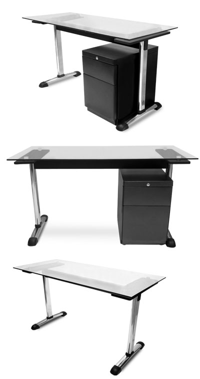 Escritorio de oficina Hidan V2