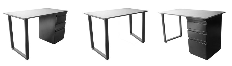 Escritorio de oficina Sai V1