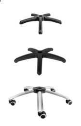 Bases para Sillas de Oficina