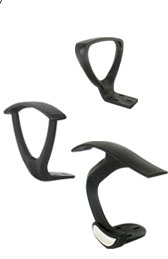 Brazos para Sillas de Oficina
