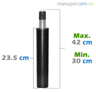 Neumatico para Silla Oficina 