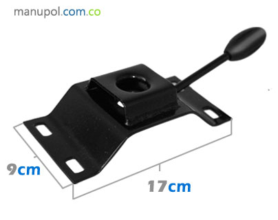 Plato Butaco Pequeño