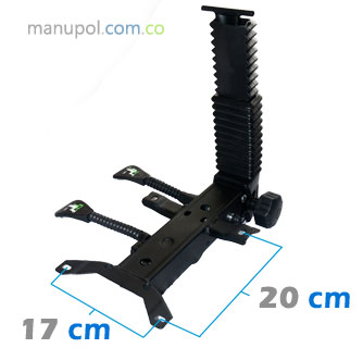 Plato Sincro 2 Palancas