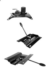 Platos para Sillas de Oficina