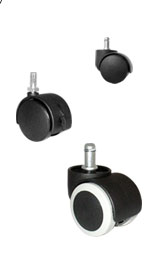 Rodachinas para Sillas de Oficina