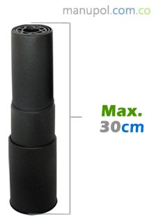 Neumatico Gerencial para Silla Oficina 