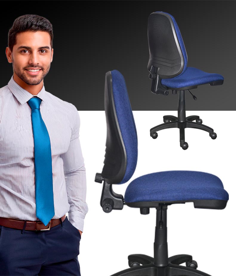 Silla Ergonomica Wayuu