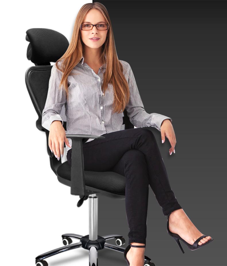 Silla Ergonomica Wayuu