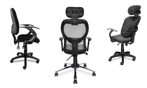 Sillas Ergonomicas Nacionales