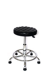 Butaco Consultorio Cromado # 2