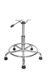 Butaco Consultorio Estructura