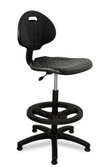 Silla Cajero Industrial