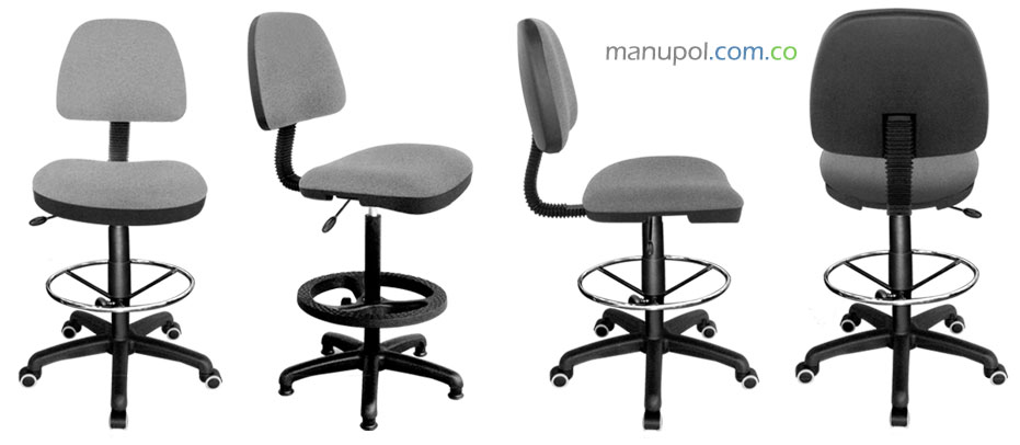 Silla Cajero Kogi v1