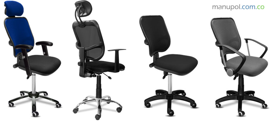 Silla de Escritorio Wayuu v1