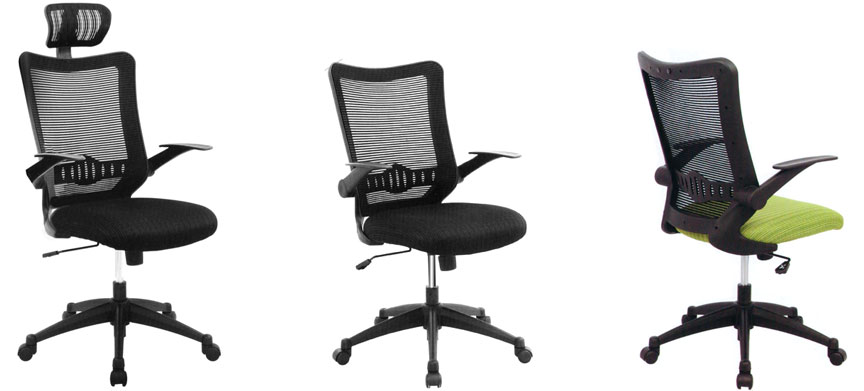 Silla Ergonomica Chinook v1