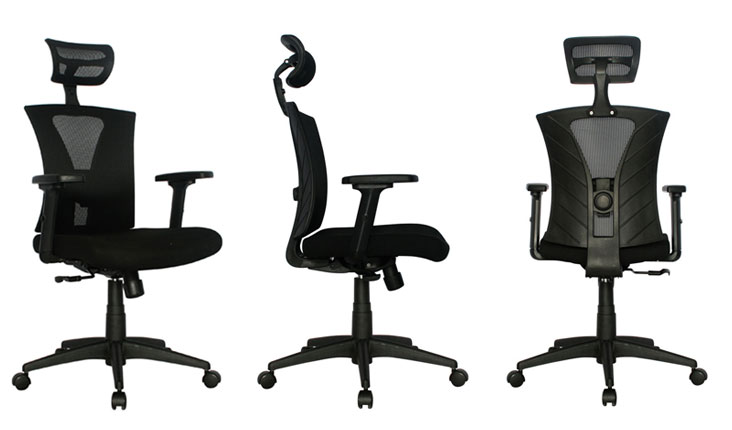 Silla Ergonomica Macao V1