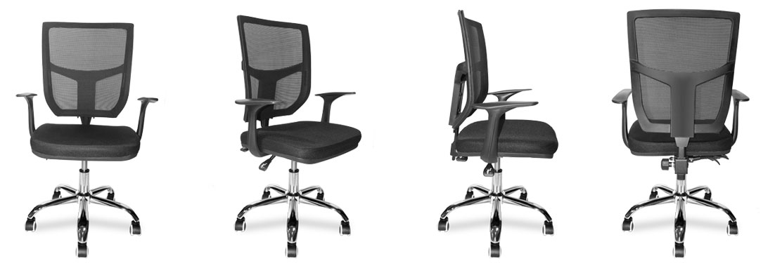 Silla Escritorio Mazai v1