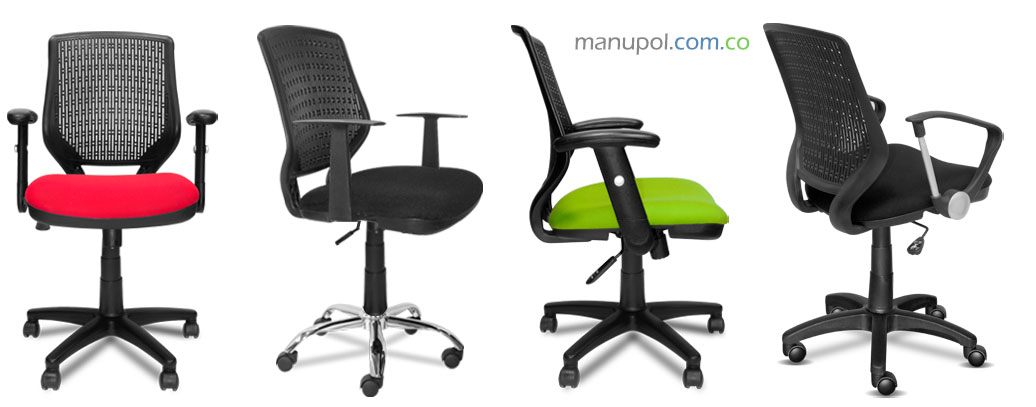 Silla Ergonomica Yuki v1