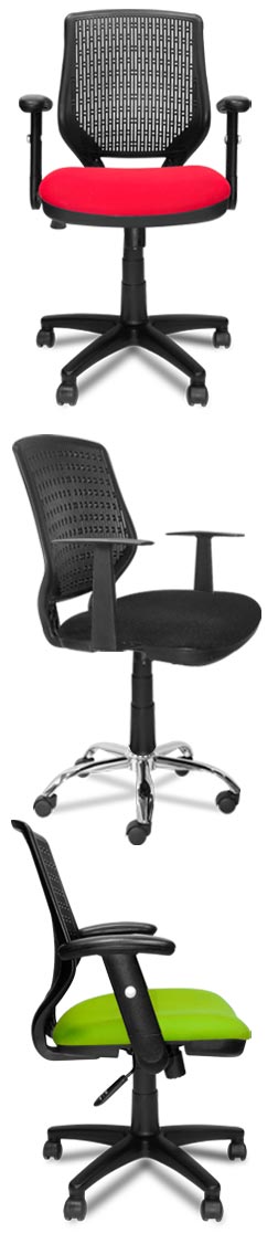 Silla Ergonomica Yuki v2