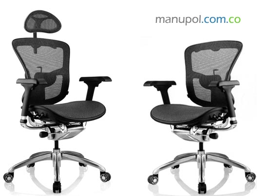 Silla Gerencial de Oficina v1