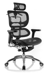 Silla Gerencial Harvard