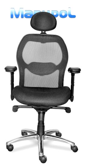 Silla de Oficina 360&deg;