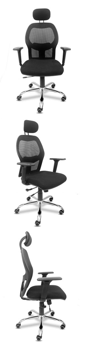 Silla Tayrona Lujo v2