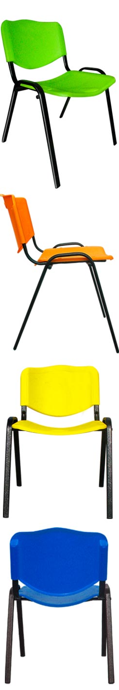 Silla Plastica Taoki v2