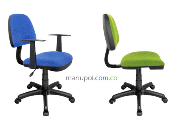 Silla Secretarial Kogi v2