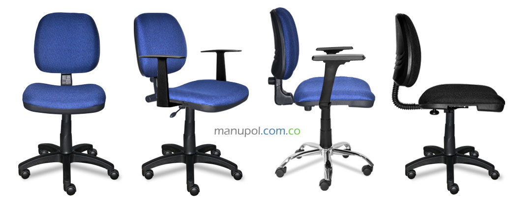 Silla Ergonomica Mizak v1