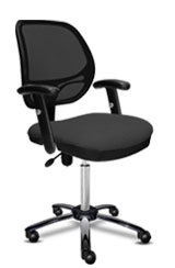 Silla Secretarial Tikuna