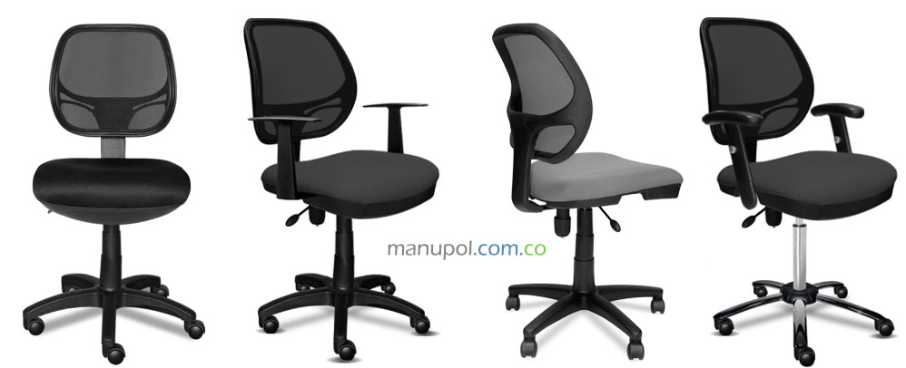 Silla Ergonomica Tikuna v1