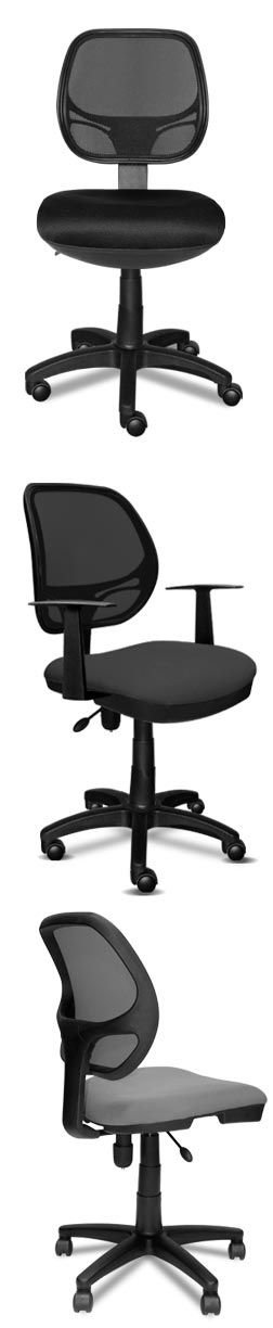 Silla Ergonomica Tikuna v2