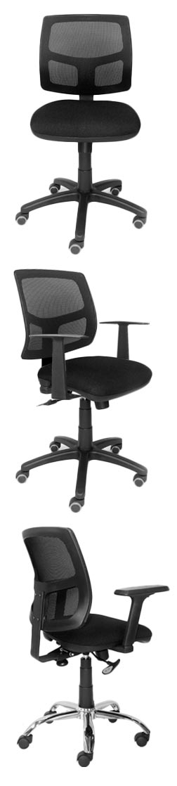 Silla Ergonomica Rally v2