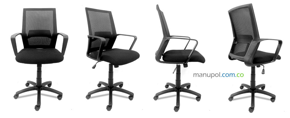 Silla Ergonomica Sonik v1