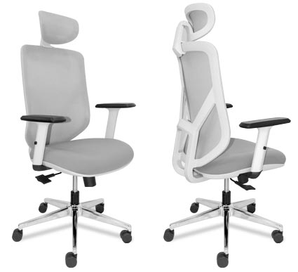 Silla Takechi Marco Blanco v2