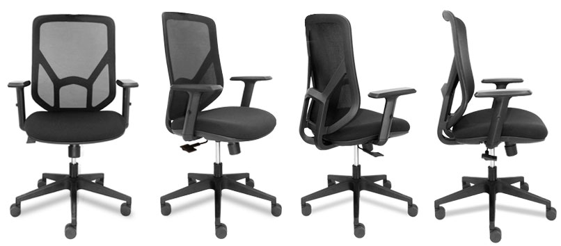 Silla Takechi Sin Cabecero v1